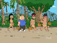 The Family Guy [4x13] Jungle Love (XviD asd)